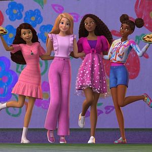 Foto Barbie and Teresa: Recipe for Friendship