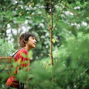 Foto Moon, Mi Amigo El Panda