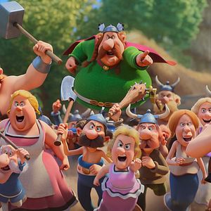 Foto Asterix: The Kingdom of Nubia