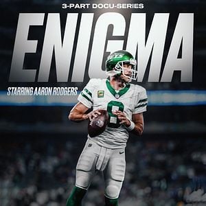 Foto Aaron Rodgers: Enigma