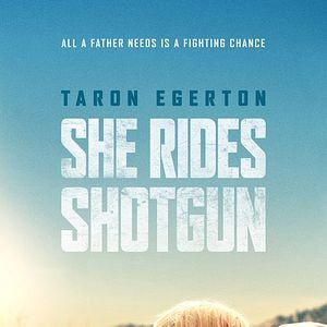 Foto She Rides Shotgun