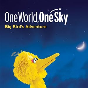 Foto One World, One Sky: Big Bird's Adventure