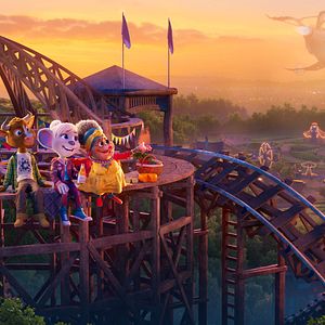 Foto El Gran Premio: A Toda Velocidad