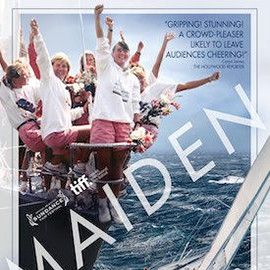 Foto Maiden: Ellas contra la marea