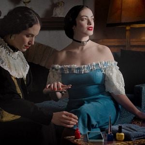 Foto Una película de amor y guerra