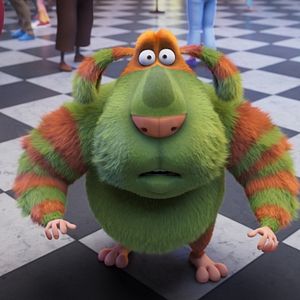 Foto Pequeños Monstruos