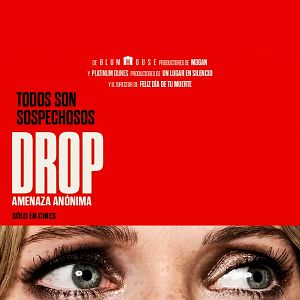 Foto Drop: Amenaza Anónima