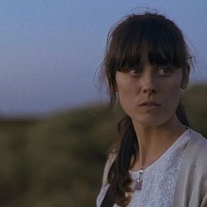 Foto La mujer de vidrio