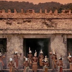 Foto Misterio de los Mayas