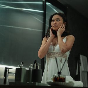 Foto Una mujer normal