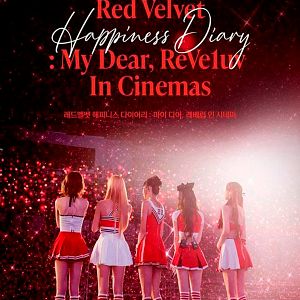 Foto Red Velvet Happiness Diary: My Dear, ReVe1uv In Cinemas