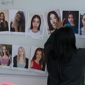 Foto La academia del pop: KATSEYE