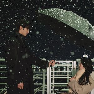 Foto Corredora encantadora