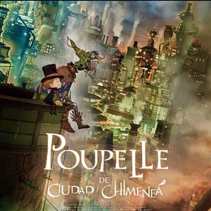 Foto Poupelle de Ciudad Chimenea