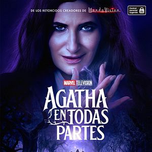 Foto Agatha en todas partes