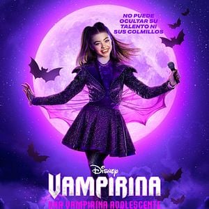 Foto Vampirina: Una Vampirina adolescente