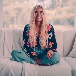 Foto Karol G: Mañana fue muy bonito