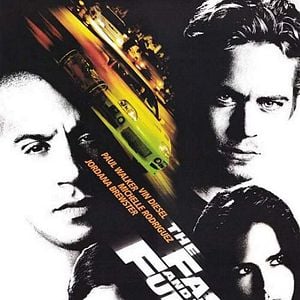 Foto Rápido y Furioso