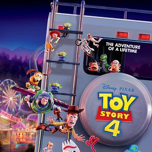 Foto Toy Story 4