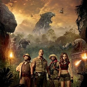 Foto Jumanji: En la selva