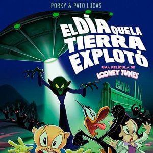Foto El Día Que La Tierra Explotó: Una Película de Looney Tunes