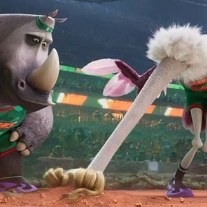 Foto GOAT: La cabra que cambió el juego