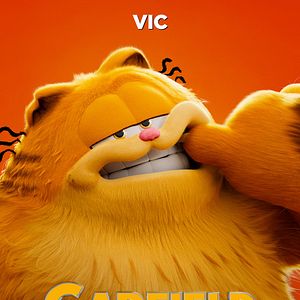 Foto Garfield: Fuera de casa