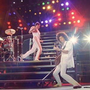 Foto Freddie Mercury