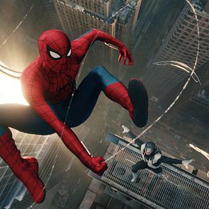 Foto Spider-Man Un Nuevo Día