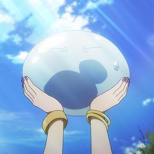 Foto  That Time I Got Reincarnated as a Slime La Película: Lágrimas del mar celeste