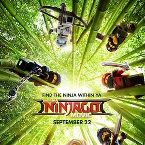 Foto Lego Ninjago La Película