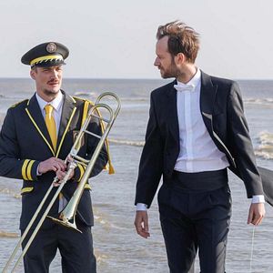 Foto La orquesta desentonada