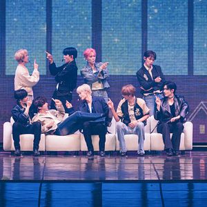 Foto ZEROBASEONE THE FIRST TOUR [TIMELESS WORLD] IN CINEMAS