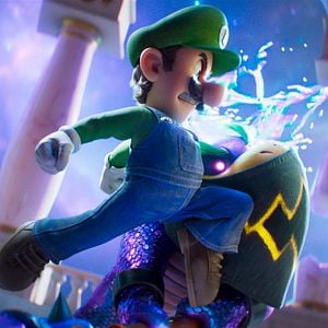 Foto Super Mario Galaxy: La película