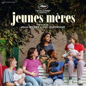 Foto Jeunes mères