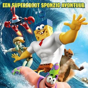 Foto Bob Esponja: Un héroe fuera del agua