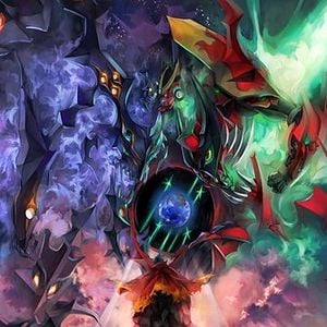 Foto Gurren Lagann: The Lights in the Sky Are Stars, la película