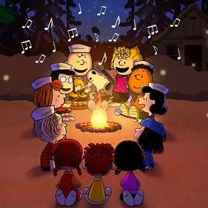 Foto Snoopy presenta: Un musical de verano