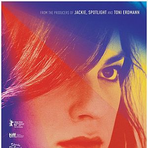 Foto Una mujer fantástica