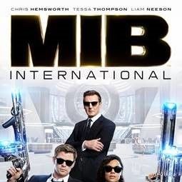 Foto Men In Black: international