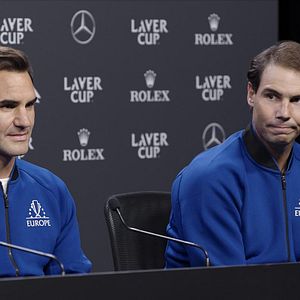 Foto Federer: Los últimos doce días