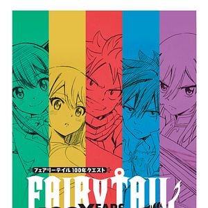 Foto Fairy Tail: 100 Year Quest