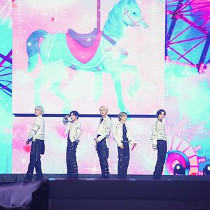 Foto TOMORROW X TOGETHER World Tour 'ACT : Tomorrow'