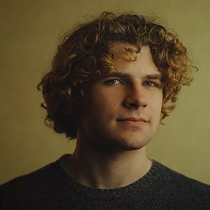 Foto Kane Parsons