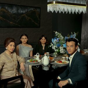 Foto Una mujer normal