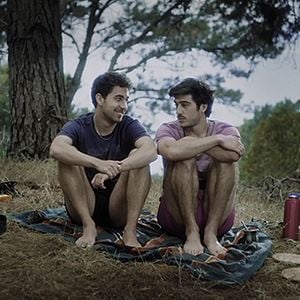 Foto Los amantes astronautas