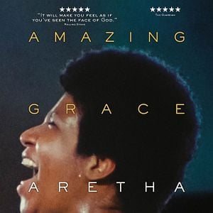 Foto Aretha Franklin: Amazing Grace