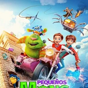 Foto Pequeños Monstruos