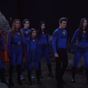 Foto El Retorno de los Thunderman