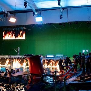 Foto Fuego y Agua: Creando las películas de Avatar
